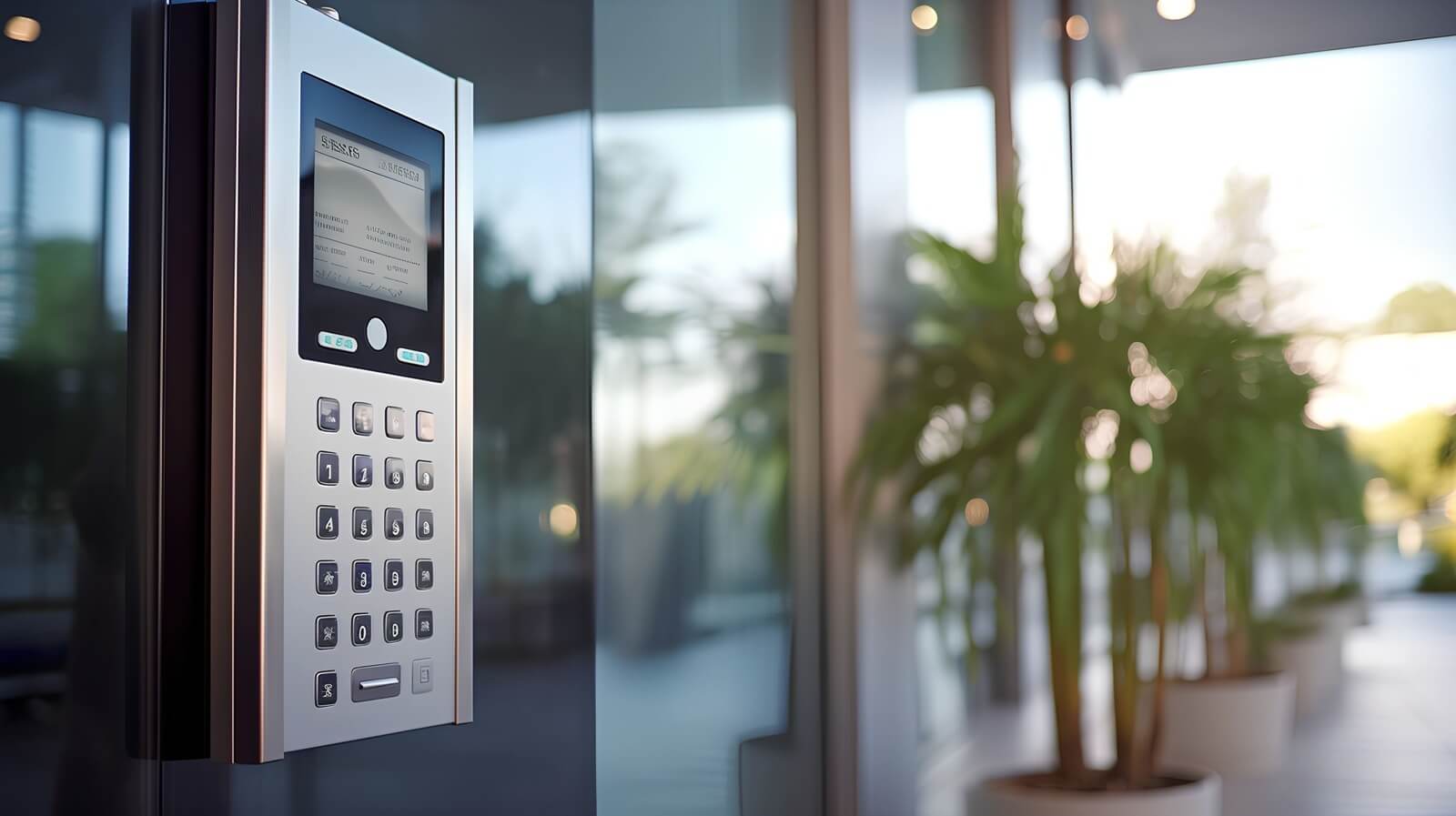 Access Control in Oxfordshire | Door Entry