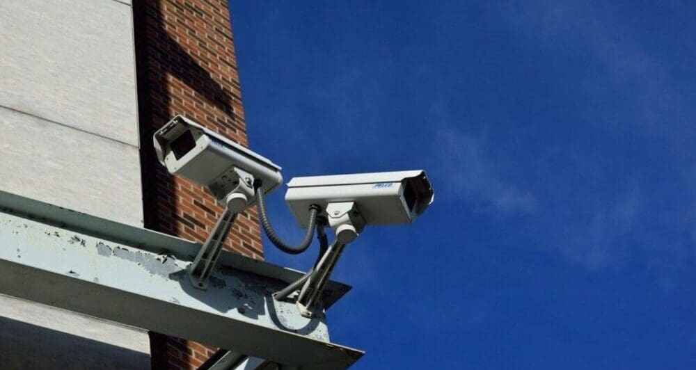 security camera company quote