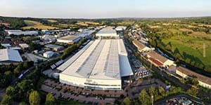 Industrial site security systems