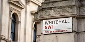 Government and public sector security systems