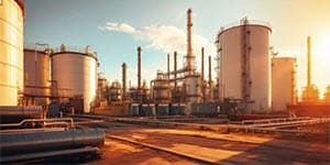 Energy and utilities site security systems