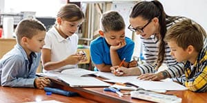 Education security systems for schools and universities