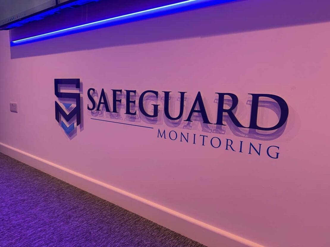 Safeguard Systems Remote CCTV Monitoring Station