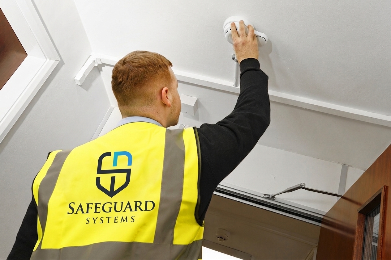 Safeguard Security Engineer