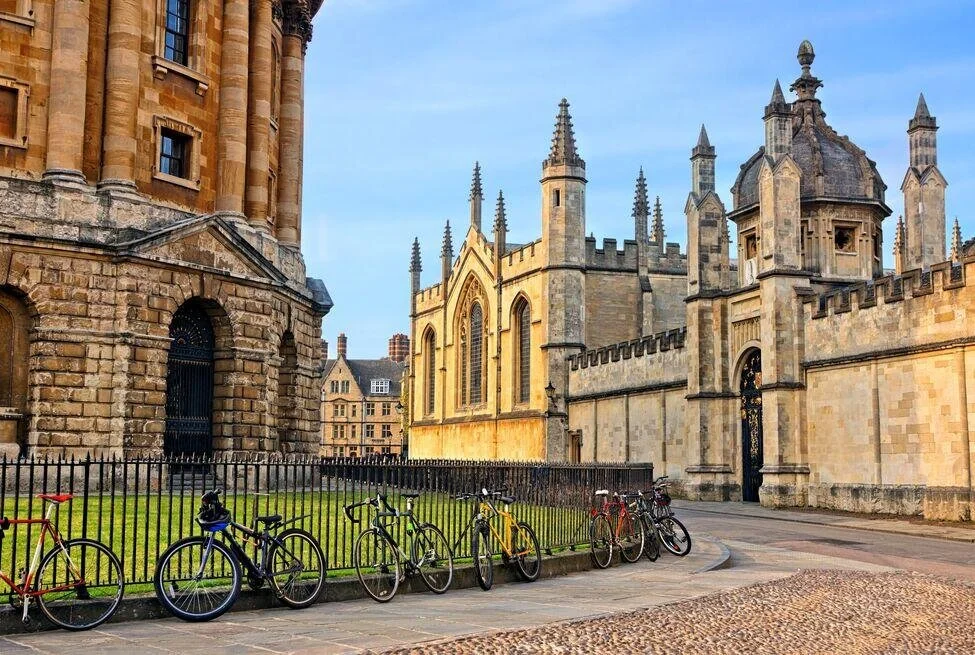 Oxford City University